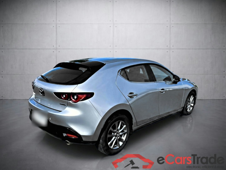 Mazda 2 Business Executive 2.0 e-Skyactiv-G M-Hybrid 122 BVA #5