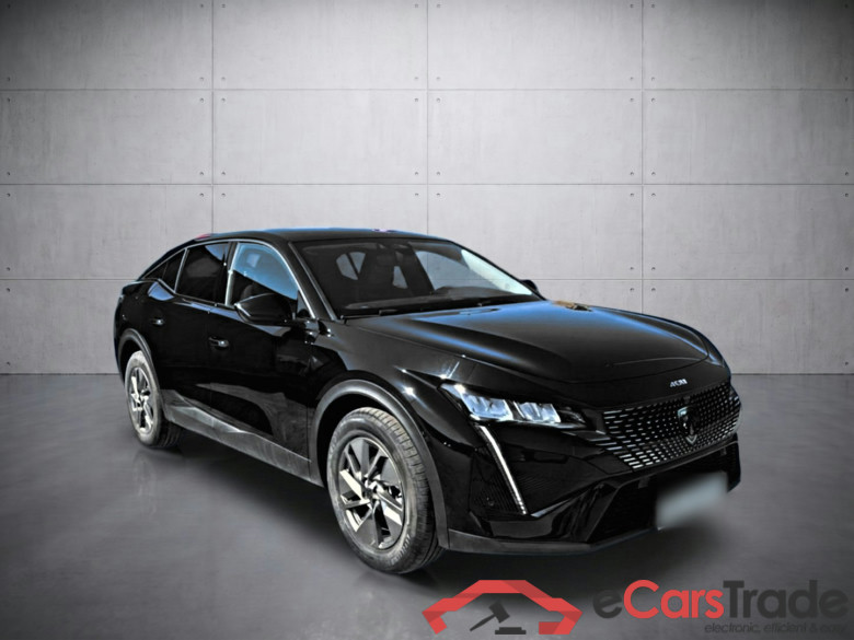 Peugeot 408 Allure Hybrid 145 e-DCS6 #3