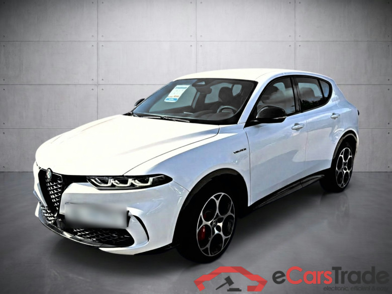 Alfa Romeo Tonale Veloce 1.5 ibrida 160 TCT