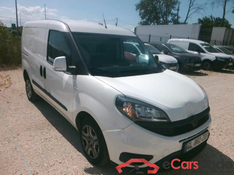 DOBLO CARGO MJET 105 PRO LNG #2