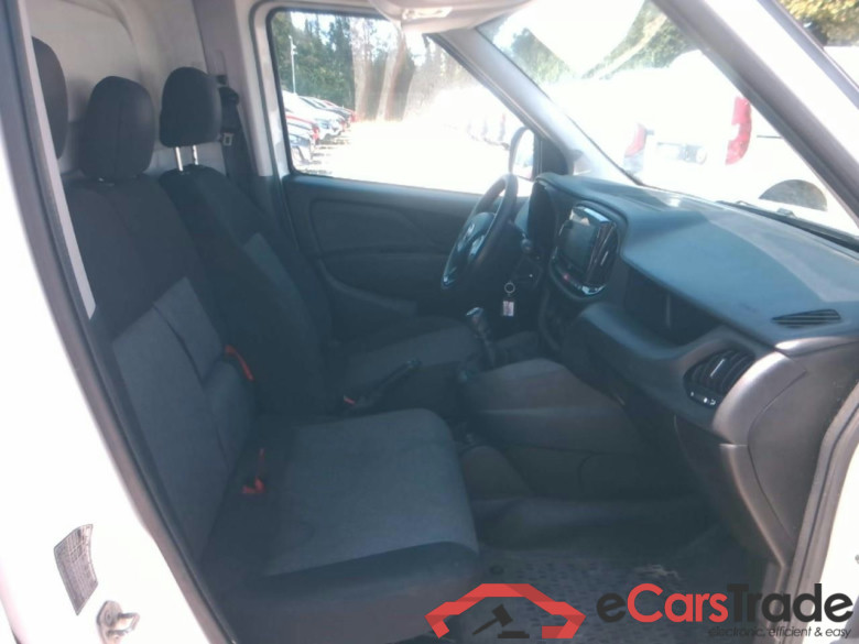 DOBLO CARGO MJET 105 PRO LNG #5