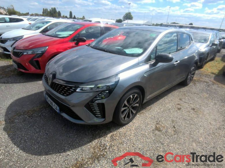 CLIO TECHNO TCE 90 BVM RSK chtx