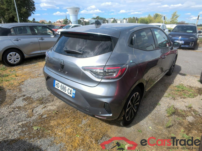 CLIO TECHNO TCE 90 BVM RSK chtx #4