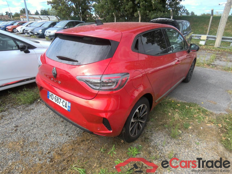 CLIO TECHNO TCE 90 BVM RSK chtx #4