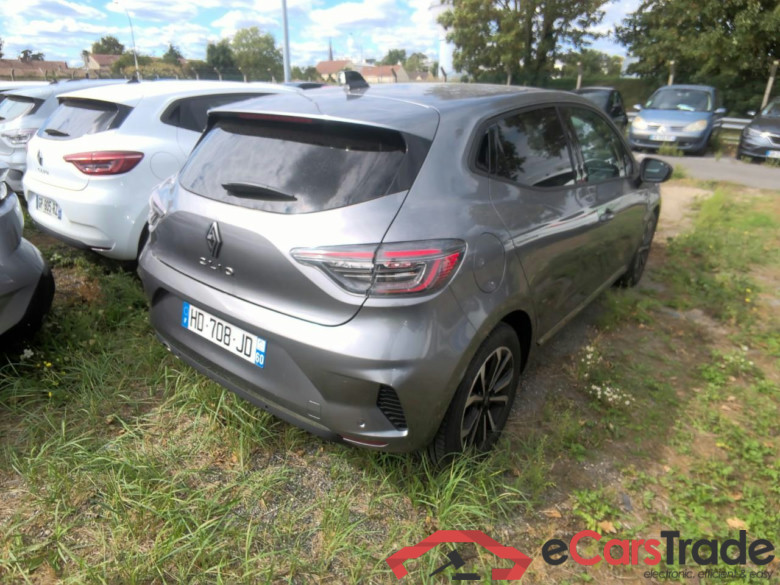 CLIO TECHNO TCE 90 BVM RSK chtx #4