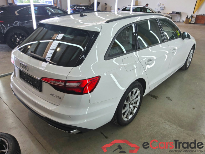 A4 Avant 40 TDI 2.0 TDI 150KW AT7 E6d #2