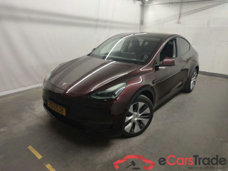 Tesla Model Y Long-Range Dual Motor AWD 5d