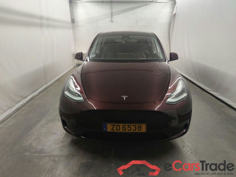 Tesla Model Y Long-Range Dual Motor AWD 5d #5