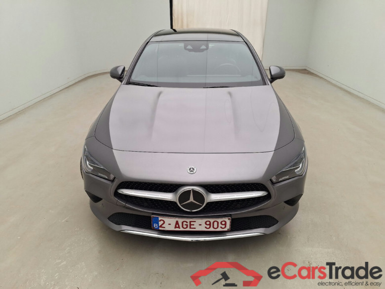 Mercedes, CLA-Class SB '19, CLA SB 250 e Bus.Solut.Aut.