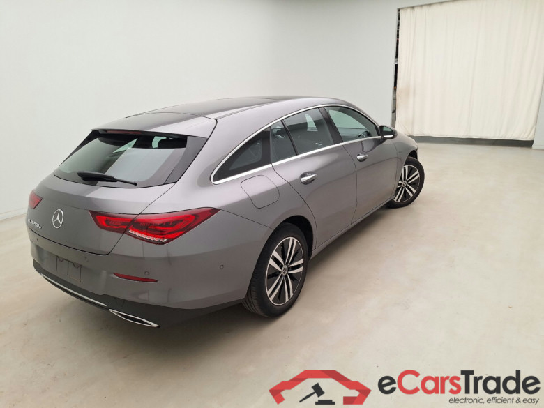 Mercedes, CLA-Class SB '19, CLA SB 250 e Bus.Solut.Aut. #4