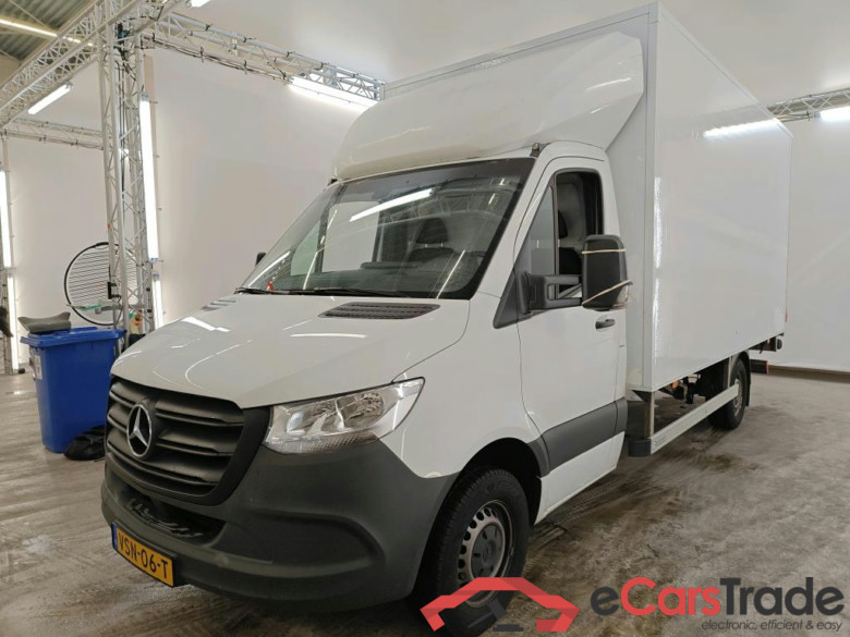 Mercedes-Benz Sprinter 315CDI L3 RWD 3.5t 9G-Tronic 6d Laadbak + Laadklep #1