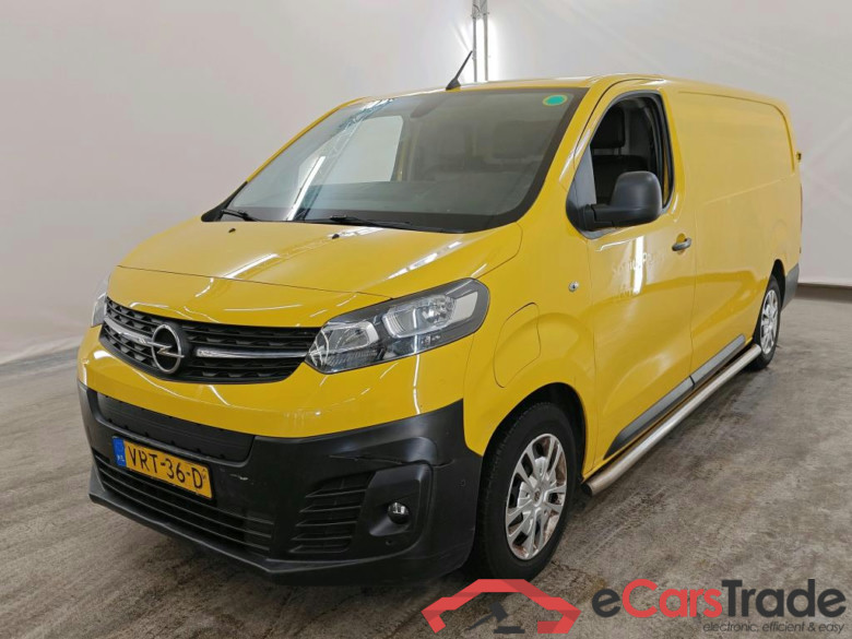 Opel Vivaro-e 50 kWh L3H1 Edition + Navigatiepakket