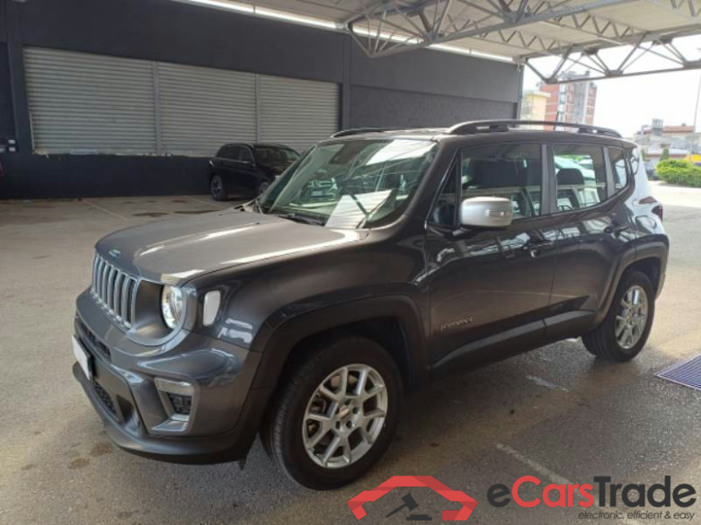 JEEP RENEGADE / 2018 / 5P / SUV 1.3 T4 PHEV 190CV LIMITED 4XE AUTO #1