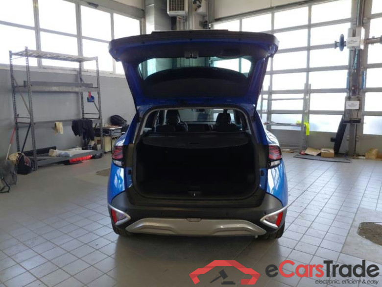 KIA SPORTAGE / 2021 / 5P / SUV 1.6 TGDI HEV STYLE 2WD AUTO #5