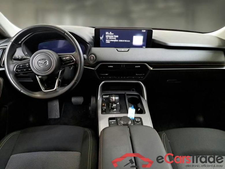 MAZDA CX-60 / 2022 / 5P / SUV 2.5L E-SKYACTIV PHEV EXCL. LINE AWD AUTO #3
