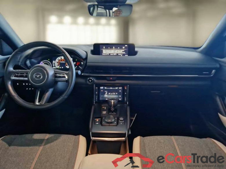 MAZDA MX-30 / 2022 / 5P / SUV 17,8KWH R EV 170CV ADVANTAGE #3