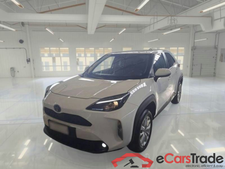 TOYOTA YARIS CROSS / 2021 / 5P / SUV 1.5H (116 CV) E-CVT BUSINESS