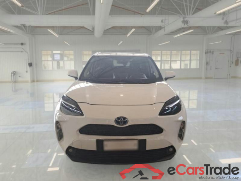 TOYOTA YARIS CROSS / 2021 / 5P / SUV 1.5H (116 CV) E-CVT BUSINESS #6