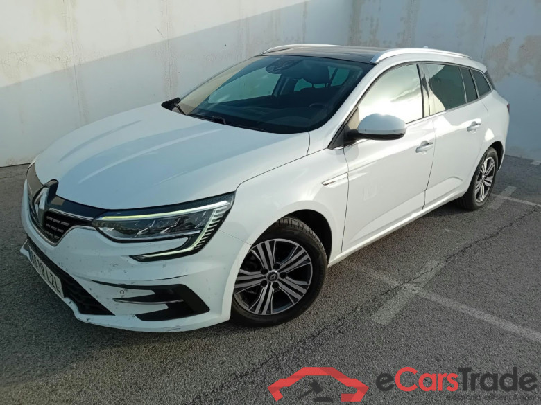 RENAULT Mégane / 2020 / 5P / familiar S.T. Zen Blue dCi 85 kW (115CV) EDC #1