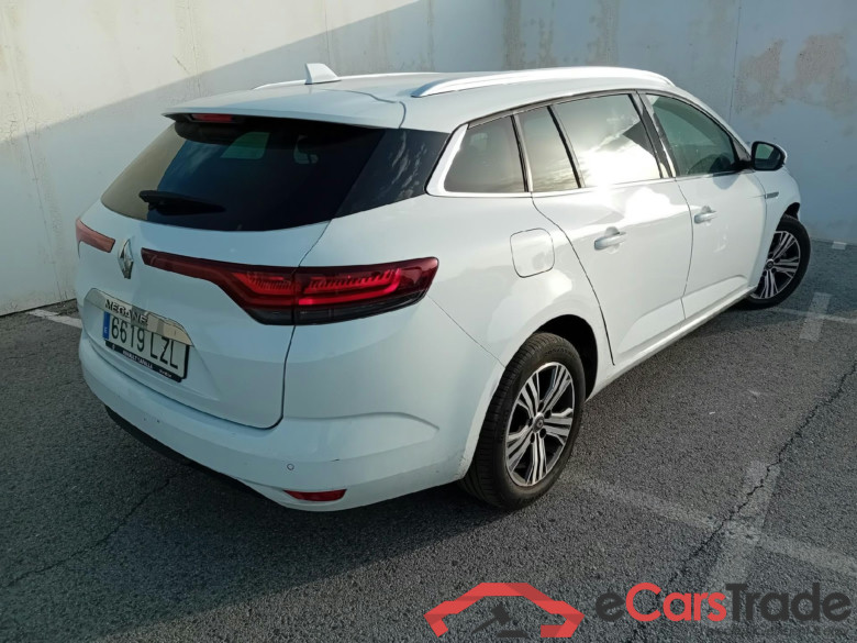 RENAULT Mégane / 2020 / 5P / familiar S.T. Zen Blue dCi 85 kW (115CV) EDC #2