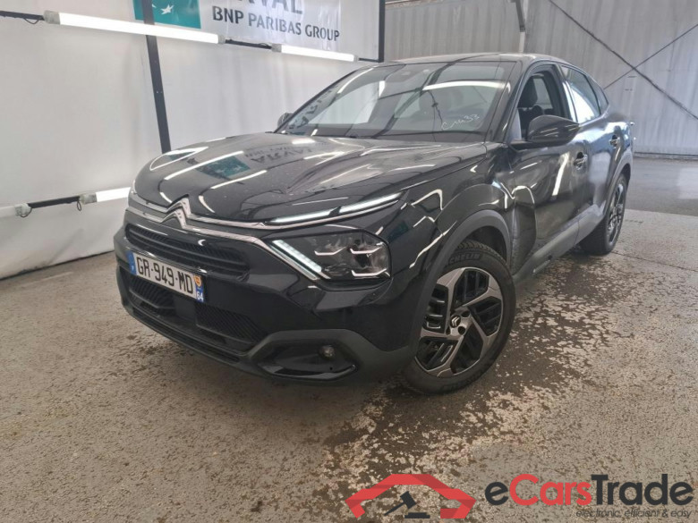 CITROEN C4 X / 2022 / 4P / Berline PureTech 130 S&S EAT8 Feel Pack #1