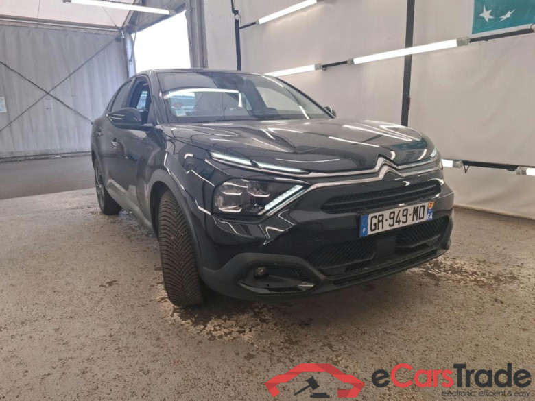 CITROEN C4 X / 2022 / 4P / Berline PureTech 130 S&S EAT8 Feel Pack #4