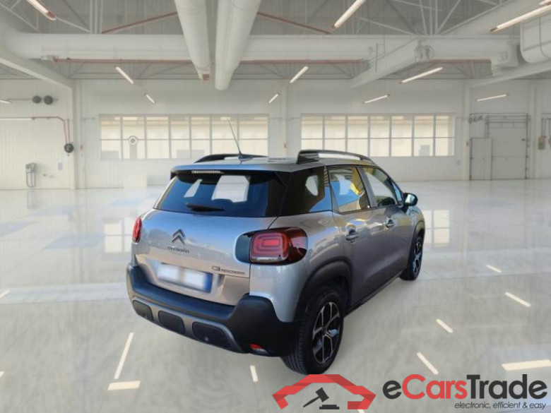CITROEN C3 AIRCROSS / 2021 / 5P / SUV BLUEHDI 110 SeS C-SERIES #2