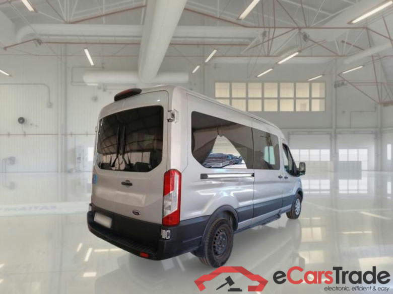 FORD TRANSIT / 2019 / 4P / COMBI 350 L3H2 TREND 2.0TDCI 130 CV ECO #2