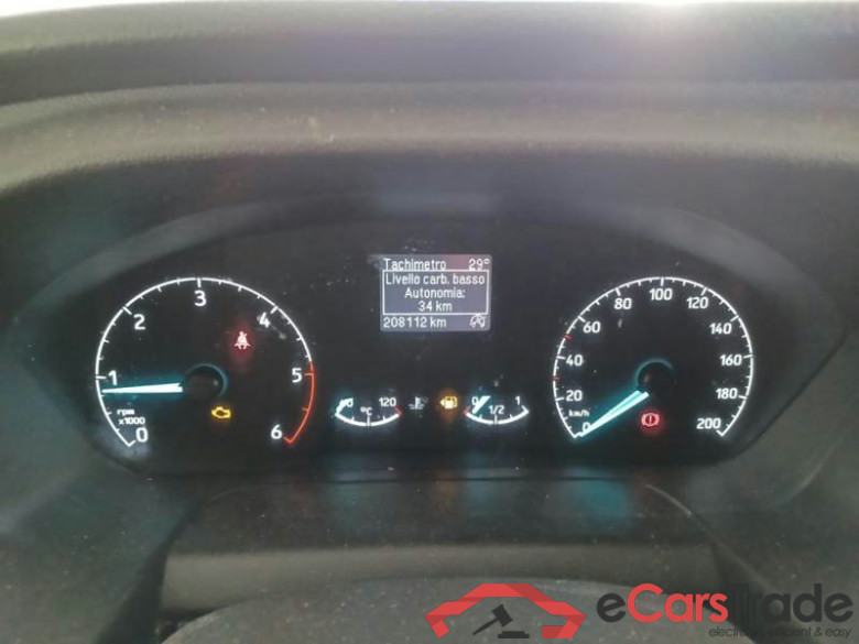 FORD TRANSIT / 2019 / 4P / COMBI 350 L3H2 TREND 2.0TDCI 130 CV ECO #4