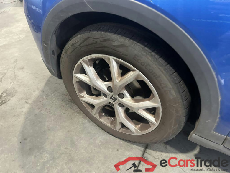 SEAT Arona Arona Arona FR Edition 1.0 TSI 110ch (81kW) Manuelle 6v Start/Stop #5