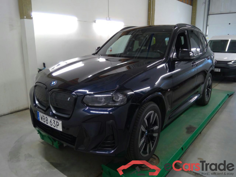 BMW iX3 80kWh M Sport Charged Aut