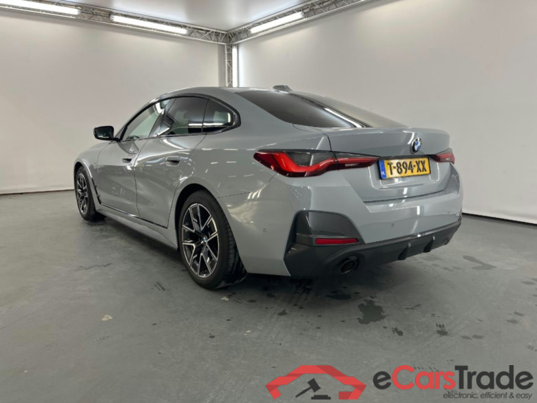 BMW 4-SERIE GRAN COUPE 420i #3