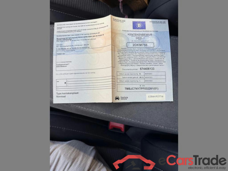 SKODA Enyaq 82 kWh 80 #6