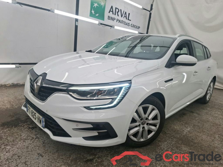 Megane IV Grandtour Business 1.5 dCi 115CV BVM6 E6d / TRANSFO VP/VF #1