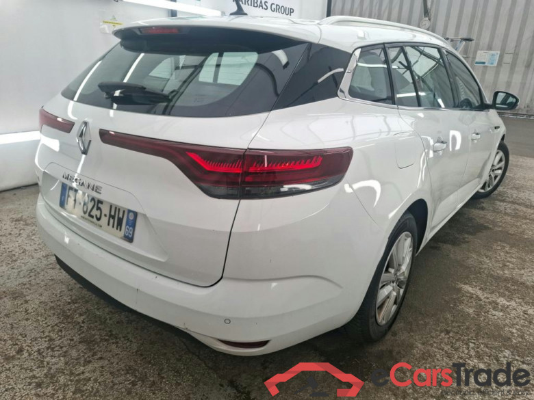 Megane IV Grandtour Business 1.5 dCi 115CV BVM6 E6d / TRANSFO VP/VF #3