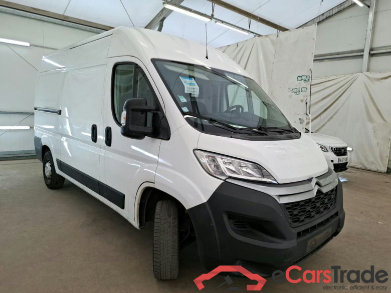 CITROEN Jumper / 2014 / 4P / Fourgon tôlé 35 L2H2 BlueHDi 120 S&S BVM6 Control #4