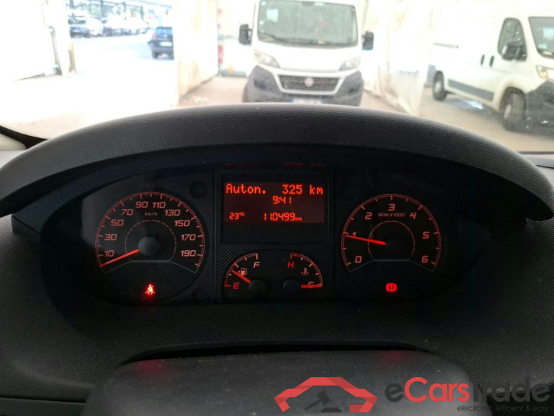 CITROEN Jumper / 2014 / 4P / Fourgon tôlé 35 L2H2 BlueHDi 120 S&S BVM6 Control #6