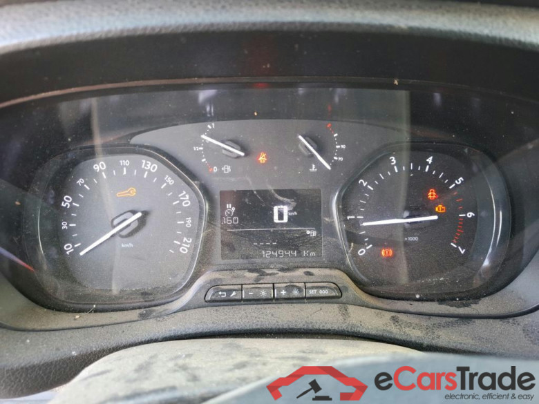 Jumpy Fourgon Fourgon M 1.5 BlueHDi 120CV BVM6 E6d #6
