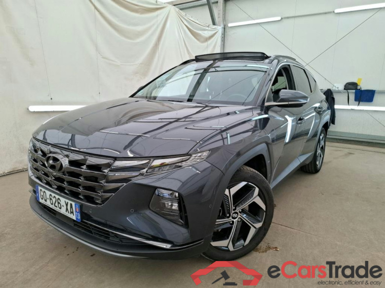 Tucson Executive Hybrid 2WD 1.6 T-GDI 230CV BVA6 E6d #1