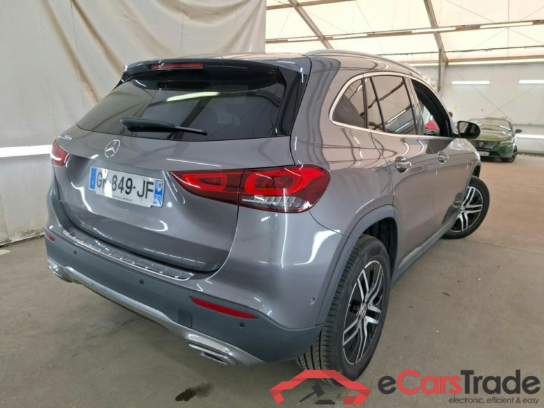 MERCEDES-BENZ GLA / 2020 / 5P / SUV GLA 200 D PROGRESSIVE LINE DCT #3