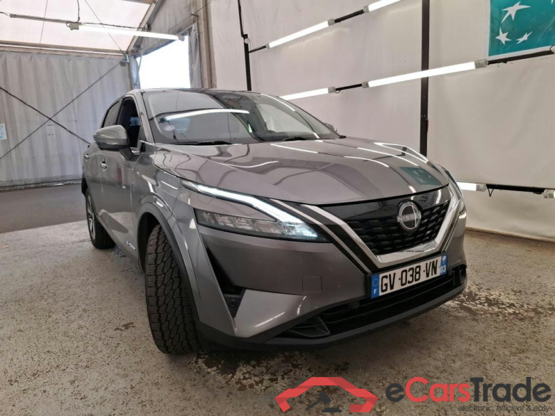 NISSAN Qashqai / 2021 / 5P / Crossover e-Power 190 N-Connecta BVA #4