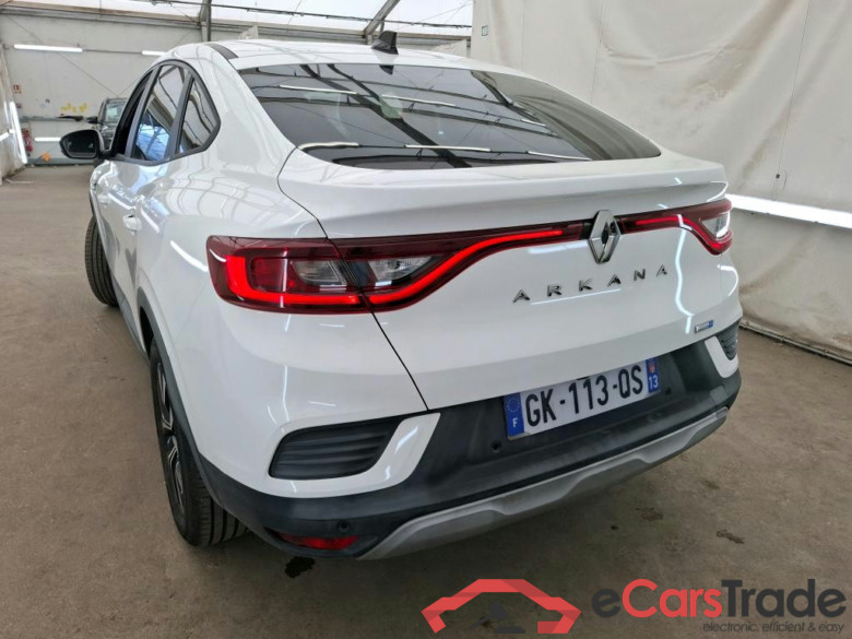 Arkana Business 1.6 E-TECH Hybrid 145CV BVA6 E6d #2