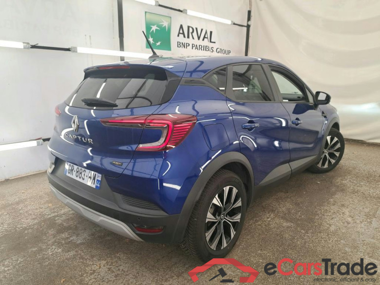 Captur II Evolution 1.6 E-TECH Hybrid 145CV BVA6 E6d #3