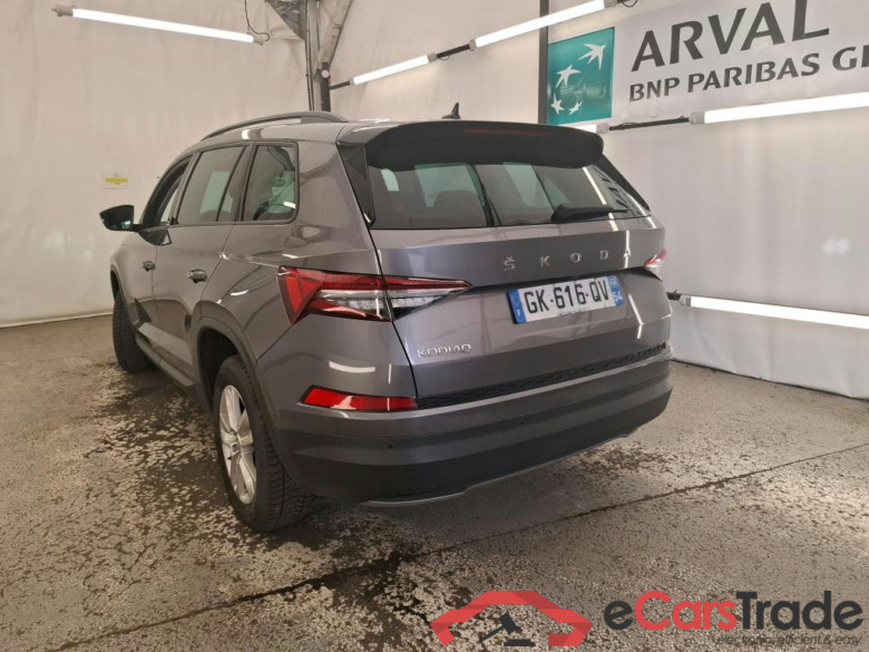 Kodiaq Business 2.0 TDI 150CV BVA7 E6d #2