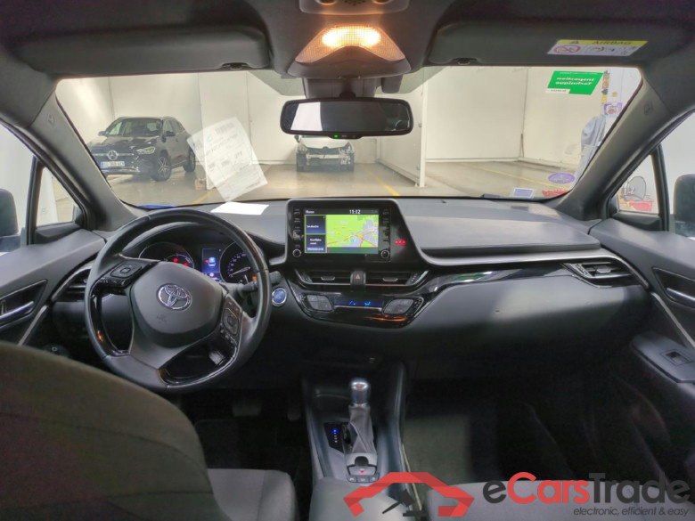 TOYOTA C-HR / 2016 / 5P / SUV 1.8 Hybride 122 Dynamic Business Beyond #5