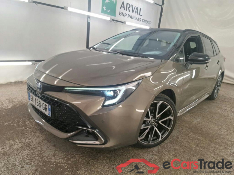 TOYOTA Corolla Touring Sports / 2018 / 5P / Break Hybride 122h Collection #1