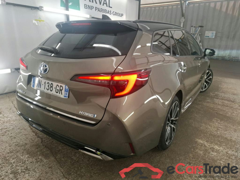 TOYOTA Corolla Touring Sports / 2018 / 5P / Break Hybride 122h Collection #3