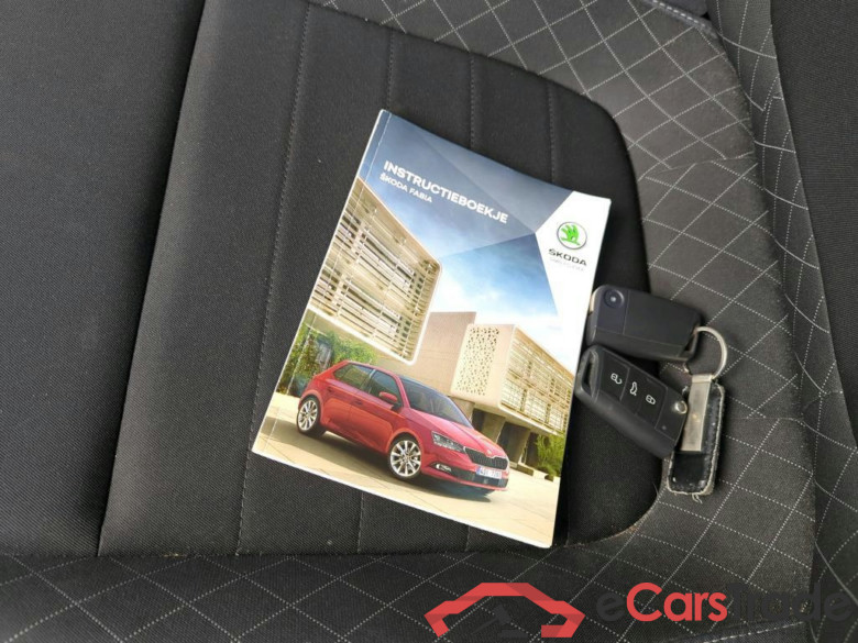 SKODA Fabia Combi 70 kW #6
