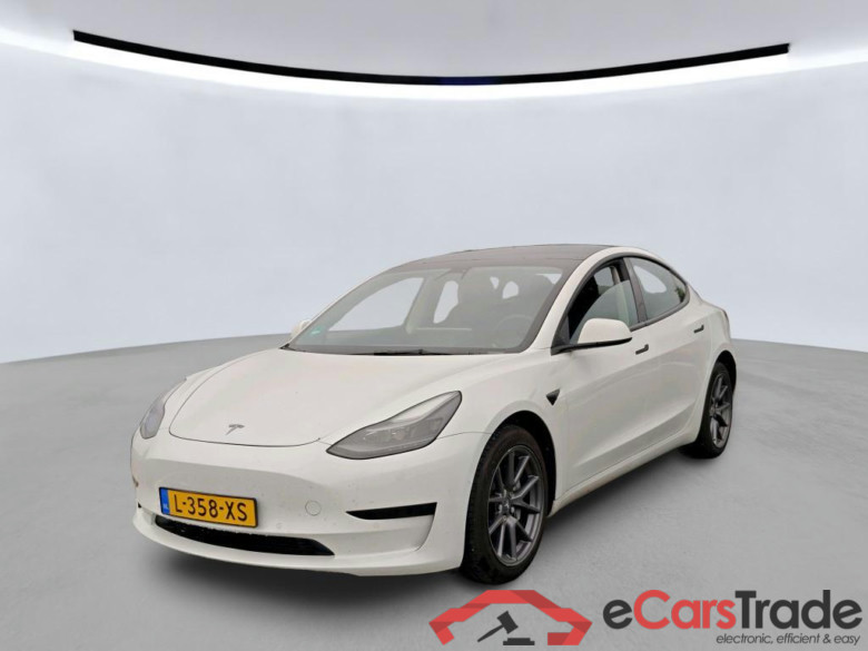 Tesla Model 3 175 kW #1