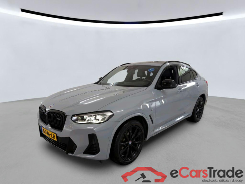 BMW X4 135 kW #1
